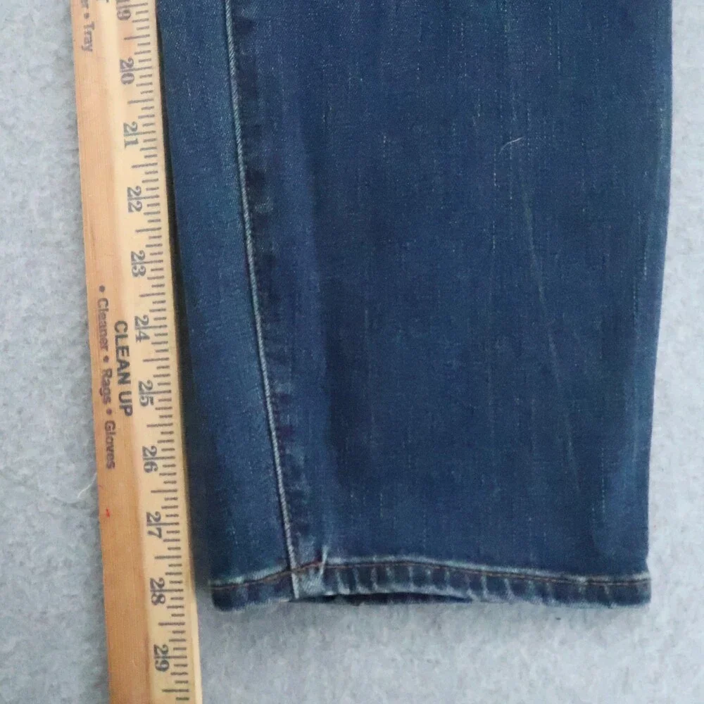 Old Navy Women's Jeans Size 26 Medium Wash Blue Denim Skinny